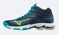 MIZUNO WAVE BLESK Z 4 MID OLSZTYN 45