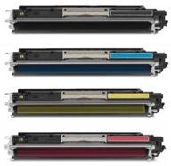 4x TONER PRE HP CP1025 CP1025nw MFP M175a M175nw