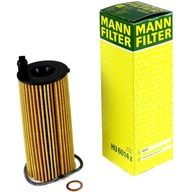 Olejový filter MANN HU6014/1z BMW X3 F25 X4 B47 D20