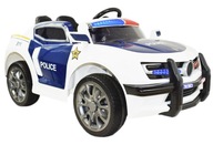 SUPER POLICAJNÉ AUTO NA AKUMULÁTOROVÉ MÄKKÉ KOLESÁ