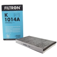 FILTRON KABÍNOVÝ FILTER K1014A UHLÍKOVÝ OPEL ASTRA