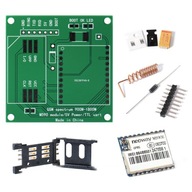 Modul GSM GPRS M590E - DIY - SIM karta ___ BTE-246