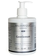 BALSAMIQUE Gentleman masážny olej 500ml LURGUS