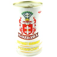 Tekutý pšeničný sladový extrakt Gozdawa 1,7 kg