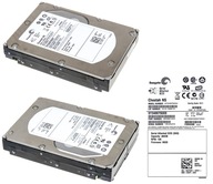 HDD SEAGATE ST3400755SS 400GB 10K 3G SAS 3,5'' FV