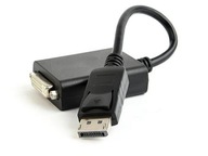 Adaptér DisplayPort 1.2 na DVI 4K 30 Hz GMB