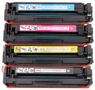 4x TONER PRE HP LaserJet Pro 200 Color MFP M276n