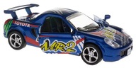 TOYOTA MR2 KINSMART METAL MODEL 1:32 NÁhon