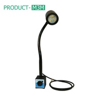 Magnetická LED lampa do stroja M3M 4,5W 24V