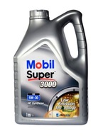 MOBIL SUPER 3000 XE 5W30 SM/SL CF C3 5L