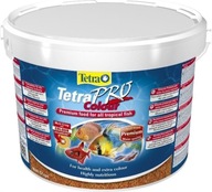 Tetra PRO COLOR 10L Krmivo pre tropické ryby