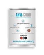 ANVI-CORR ANTIKOROZÍVNA FARBA ČIERNA 1 liter