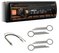 ALPINE UTE-200BT Bluetooth RÁDIO VW PASSAT B5