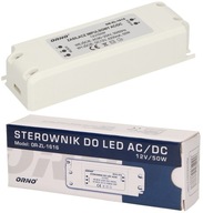 LED ZDROJ AC/DC LED 50W OR-ZL-1616