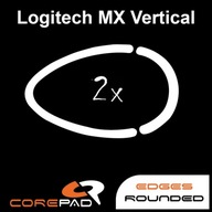 2 x CorePad Slider pre Logitech MX Vertical