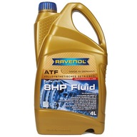 RAVENOL ATF 8HP Fluid 4L prevodový olej pre automatickú prevodovku