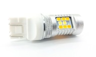 LED 7443 10V-24V CANBUS W21/5W 2000lm bielo-zl.