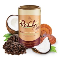 DR. Jacobs - ReiChi Cafe 180g reishi kokosová energia