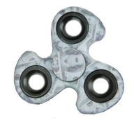 ORIGINÁL RUČNÝ FIDGET SPINNER FARBA ANTISTRES