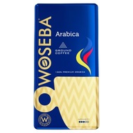 Woseba Arabica mletá káva 500 g