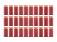 60 KVAPKOV PRE MEGA NÁBOJE NERF N-STRIKE
