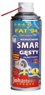 Hustý tuk FAT 94 Aerosol 150ml JOHANSSON