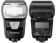 OLYMPUS FL-900R FLASH + LED pre FV filmy