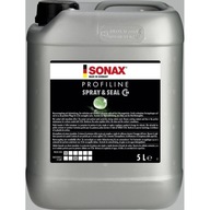 SONAX PROFILINE SPRAY & SEAL 5L MOKRÝ NÁTER