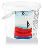 Ph+ Plus Chemikálie pre bazén jacuzi Spa CHEMOFORM 5kg