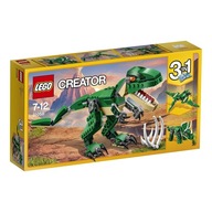 LEGO CREATOR 31058 MOCNÉ DINOSAURY