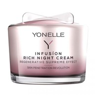 YONELLE Infusion Rich Night Cream hydratačný pleťový krém na noc 55 ml