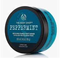 THE BODY SHOP PEPPERMINT REVIVING PUMICE SCRUB NA NOHY