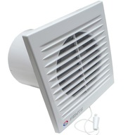 Ventilátor do kúpeľne VENTS 100 SV, káblový vypínač