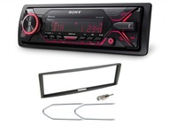 SONY DSX-A416BT BLUETOOTH RÁDIO RENAULT Clio III 3