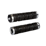 ODI Rogue MTB Lock-On strieborné gripy To najlepšie z WROC