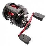 ABU GARCIA AMBASSADEUR STX 5601 LH + GUMOVÁ ŽABKA