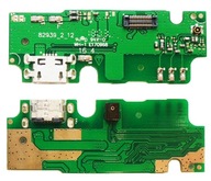 USB ZÁSUVKOVÁ DOSKA + MIKROFÓN LENOVO K6 NOTE K52a48