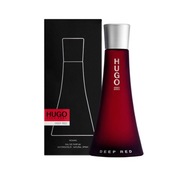 Dámsky parfém Hugo Boss Deep Red 90 ml