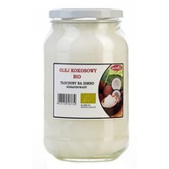 ZDRAVÝ NERAFINOVANÝ KOKOSOVÝ OLEJ 900ml