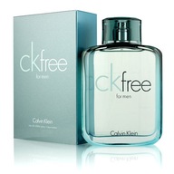 Calvin Klein CK Free pánsky parfém 100 ml