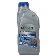 RAVENOL ATF Dexron D II 1L prevodový olej pre automatickú prevodovku