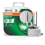 OSRAM Žiarovka 2x D1S ULTRA LIFE Záruka 10 rokov