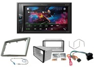 PIONEER MVH-G210BT Bluetooth 2DIN USB OPEL ASTRA H