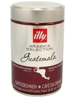 illy Monoarabica Guatemala zrnková káva 250g