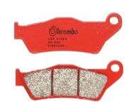 BREMBO PREDNÉ ČELONY YAMAHA YZF-R125 08-13