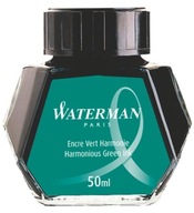 WATERMAN ZELENÝ ATRAMENT 50 ML.