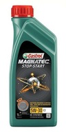 Castrol Magnatec Stop-Start C2 syntetický motorový olej 1 l 5W-30