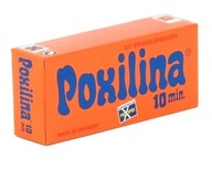 POXILINA TESNENIE NA KOVOVÉ POTRUBIE POTRUBIE LEPIDLO POXYLINA 70g OPRAVNÁ HMOTA