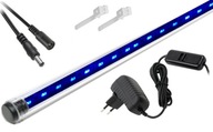 BLUEMOON nočné osvetlenie LED akvárium nočné 20cm