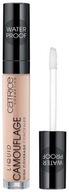 Catrice Camouflage Liquid Concealer 020 Light Beige